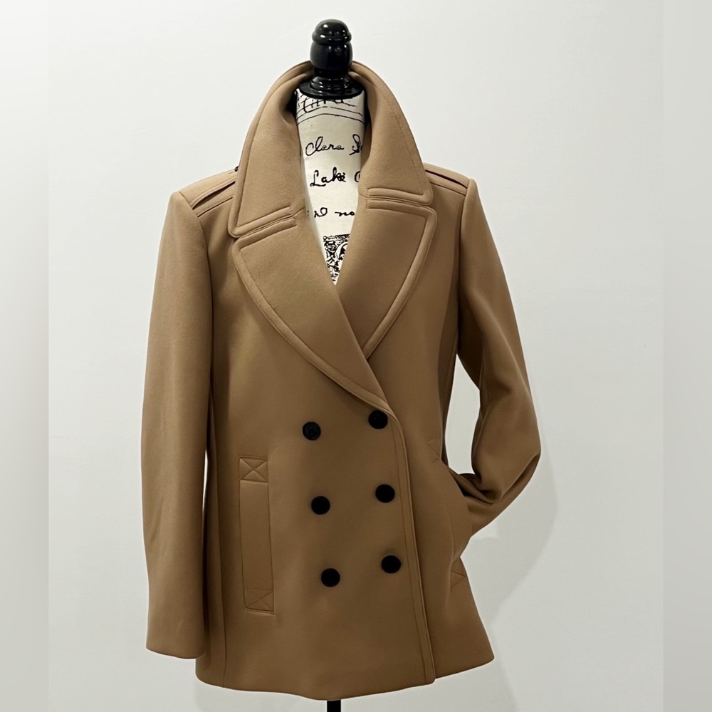 BURBERRY COAT - Picture 2 of 13